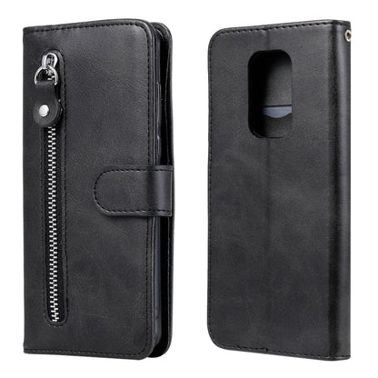 Fashion Calf Texture Zipper Horizontal Flip Leather Case with Holder & Card Slots & Wallet, For OPPO A9 (2020) / A5 (2020), For OPPO A52 / A72 / A92, For OPPO A53 / A53S / A32 / A33, For OPPO Realme 7 Pro, For OPPO Realme 7, For OPPO Realme C11        ...