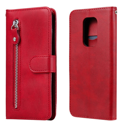 Fashion Calf Texture Zipper Horizontal Flip Leather Case with Holder & Card Slots & Wallet, For OPPO A9 (2020) / A5 (2020), For OPPO A52 / A72 / A92, For OPPO A53 / A53S / A32 / A33, For OPPO Realme 7 Pro, For OPPO Realme 7, For OPPO Realme C11        ...