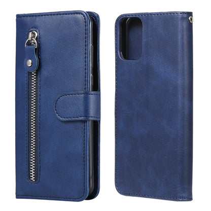 Fashion Calf Texture Zipper Horizontal Flip Leather Case with Holder & Card Slots & Wallet, For OPPO A9 (2020) / A5 (2020), For OPPO A52 / A72 / A92, For OPPO A53 / A53S / A32 / A33, For OPPO Realme 7 Pro, For OPPO Realme 7, For OPPO Realme C11        ...