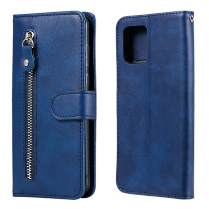 Fashion Calf Texture Zipper Horizontal Flip Leather Case with Holder & Card Slots & Wallet, For OPPO A9 (2020) / A5 (2020), For OPPO A52 / A72 / A92, For OPPO A53 / A53S / A32 / A33, For OPPO Realme 7 Pro, For OPPO Realme 7, For OPPO Realme C11        ...