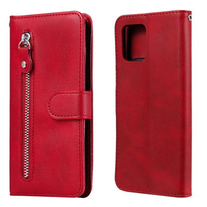 Fashion Calf Texture Zipper Horizontal Flip Leather Case with Holder & Card Slots & Wallet, For OPPO A9 (2020) / A5 (2020), For OPPO A52 / A72 / A92, For OPPO A53 / A53S / A32 / A33, For OPPO Realme 7 Pro, For OPPO Realme 7, For OPPO Realme C11        ...