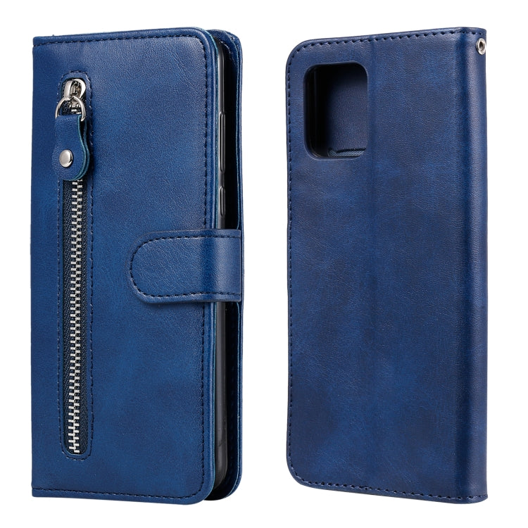Fashion Calf Texture Zipper Horizontal Flip Leather Case with Holder & Card Slots & Wallet, For OPPO A9 (2020) / A5 (2020), For OPPO A52 / A72 / A92, For OPPO A53 / A53S / A32 / A33, For OPPO Realme 7 Pro, For OPPO Realme 7, For OPPO Realme C11        ...