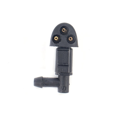 2 PCS Front Windshield Washer Wiper Jet Water Spray Nozzle 94556605 for Chevrolet Cruze 2009-2014, For Chevrolet Cruze 2009-2014