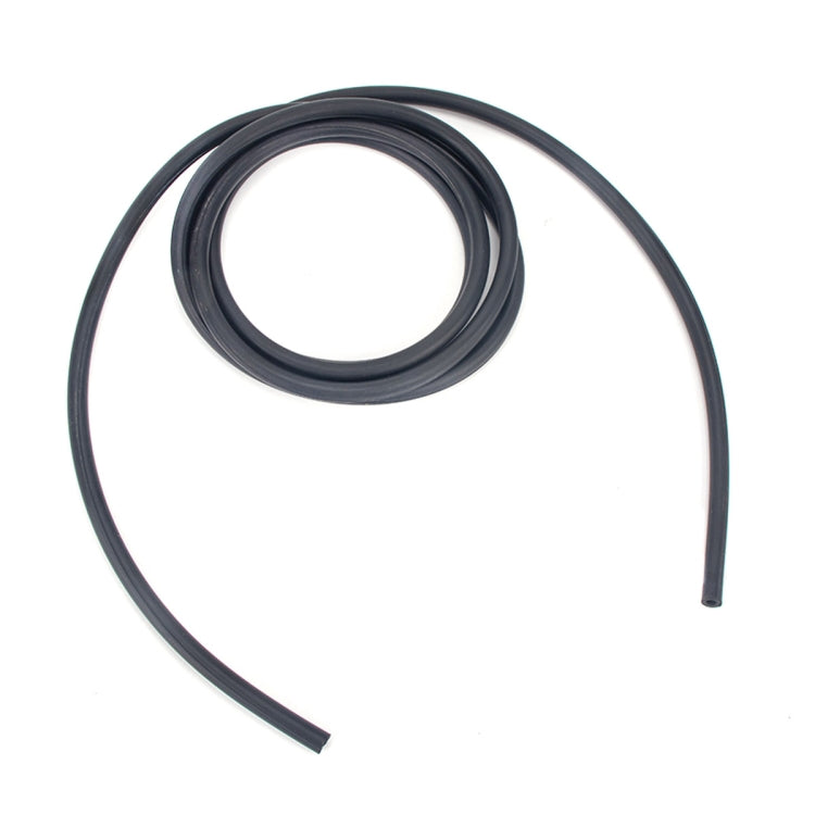 2 PCS Front Windshield Washer Wiper Jet Water Spray Nozzle + Hose Connector Set 6438Z7 for Citroen, For Citroen + Hose