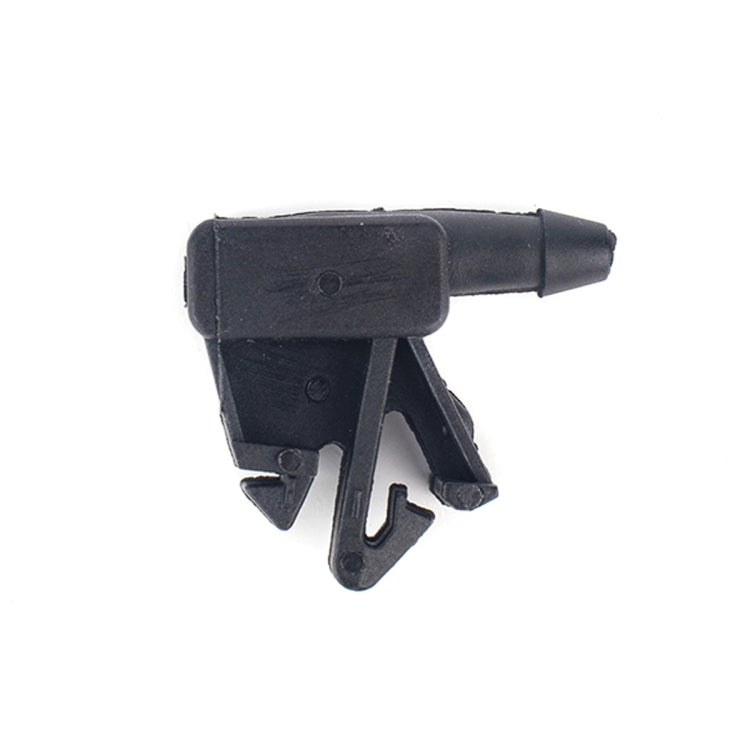2 PCS Front Windshield Washer Wiper Jet Water Spray Nozzle 6438Z7 for Citroen, For Citroen