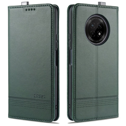 AZNS Magnetic Calf Texture Horizontal Flip Leather Case with Card Slots & Holder & Wallet, For OPPO K7x / Realme V5 5G, For Huawei Enjoy 20 Plus 5G, For Huawei Enjoy 20 Pro / Enjoy Z 5G, For Huawei Honor 9A