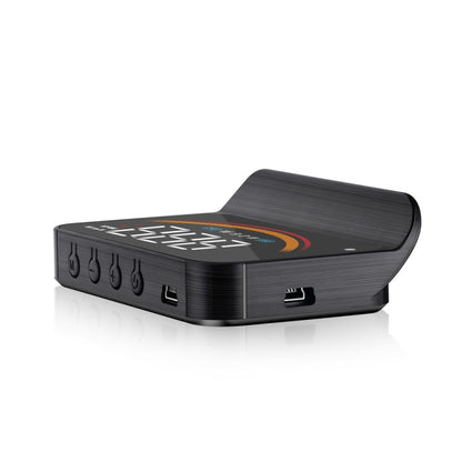 M11 Car OBD2 + GPS Mode Head-up Display HUD Overspeed / Speed / Water Temperature Alarm, M11