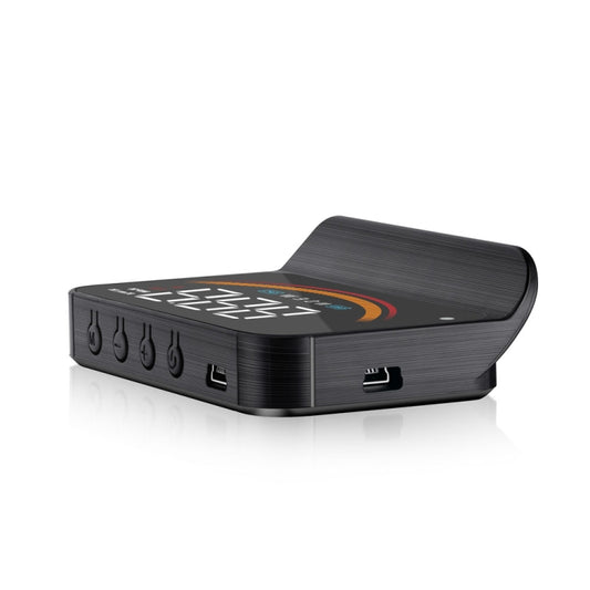 M11 Car OBD2 + GPS Mode Head-up Display HUD Overspeed / Speed / Water Temperature Alarm, M11
