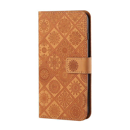 Ethnic Style Embossed Pattern Horizontal Flip Leather Case with Holder & Card Slots & Wallet & Lanyard, For OPPO A5 / A9 2020, For OPPO A92 / A72 / A52, For OPPO F1s, For OPPO Find X2 Pro, For OPPO Realme C3, For OPPO Realme 5, For OPPO Realme 5 Pro   ...