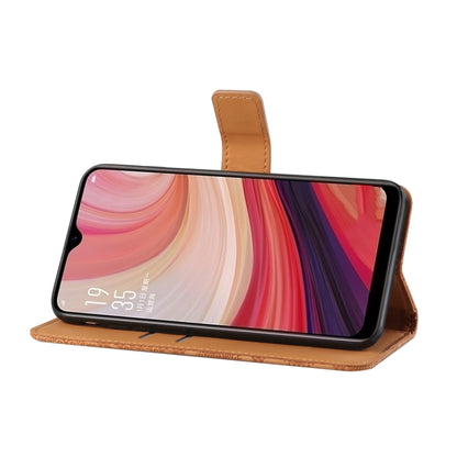 Ethnic Style Embossed Pattern Horizontal Flip Leather Case with Holder & Card Slots & Wallet & Lanyard, For OPPO A5 / A9 2020, For OPPO A92 / A72 / A52, For OPPO F1s, For OPPO Find X2 Pro, For OPPO Realme C3, For OPPO Realme 5, For OPPO Realme 5 Pro   ...