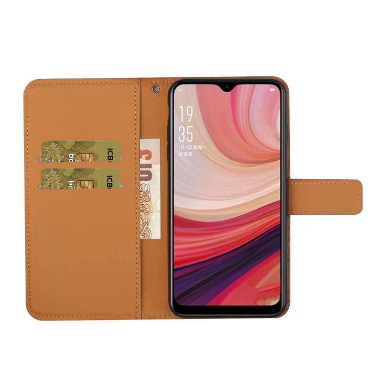Ethnic Style Embossed Pattern Horizontal Flip Leather Case with Holder & Card Slots & Wallet & Lanyard, For OPPO A5 / A9 2020, For OPPO A92 / A72 / A52, For OPPO F1s, For OPPO Find X2 Pro, For OPPO Realme C3, For OPPO Realme 5, For OPPO Realme 5 Pro   ...
