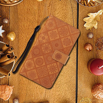 Ethnic Style Embossed Pattern Horizontal Flip Leather Case with Holder & Card Slots & Wallet & Lanyard, For OPPO A5 / A9 2020, For OPPO A92 / A72 / A52, For OPPO F1s, For OPPO Find X2 Pro, For OPPO Realme C3, For OPPO Realme 5, For OPPO Realme 5 Pro   ...