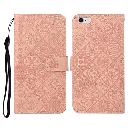 Ethnic Style Embossed Pattern Horizontal Flip Leather Case with Holder & Card Slots & Wallet & Lanyard, For OPPO A5 / A9 2020, For OPPO A92 / A72 / A52, For OPPO F1s, For OPPO Find X2 Pro, For OPPO Realme C3, For OPPO Realme 5, For OPPO Realme 5 Pro   ...