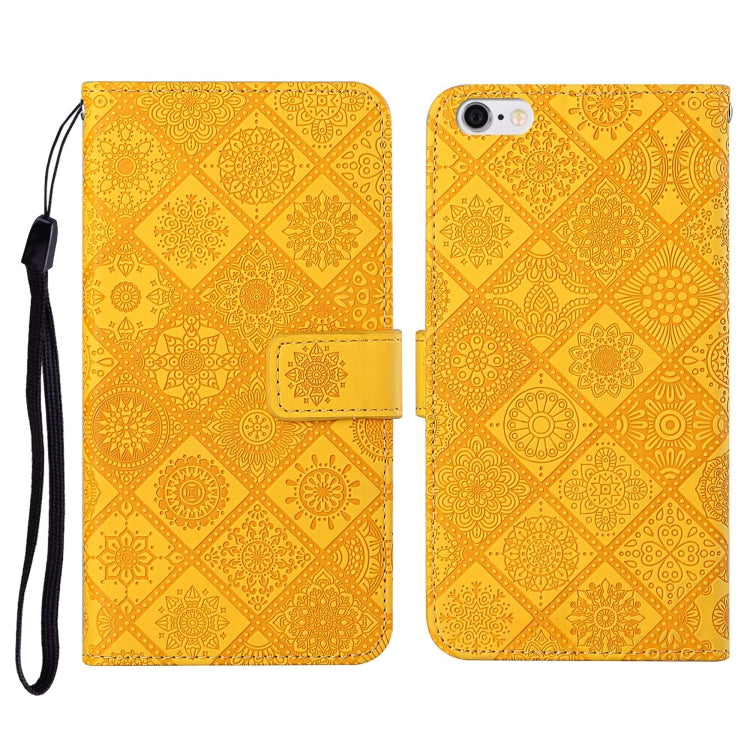 Ethnic Style Embossed Pattern Horizontal Flip Leather Case with Holder & Card Slots & Wallet & Lanyard, For OPPO A5 / A9 2020, For OPPO A92 / A72 / A52, For OPPO F1s, For OPPO Find X2 Pro, For OPPO Realme C3, For OPPO Realme 5, For OPPO Realme 5 Pro   ...