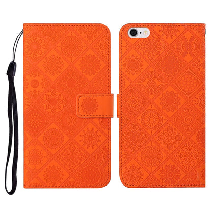 Ethnic Style Embossed Pattern Horizontal Flip Leather Case with Holder & Card Slots & Wallet & Lanyard, For OPPO A5 / A9 2020, For OPPO A92 / A72 / A52, For OPPO F1s, For OPPO Find X2 Pro, For OPPO Realme C3, For OPPO Realme 5, For OPPO Realme 5 Pro   ...