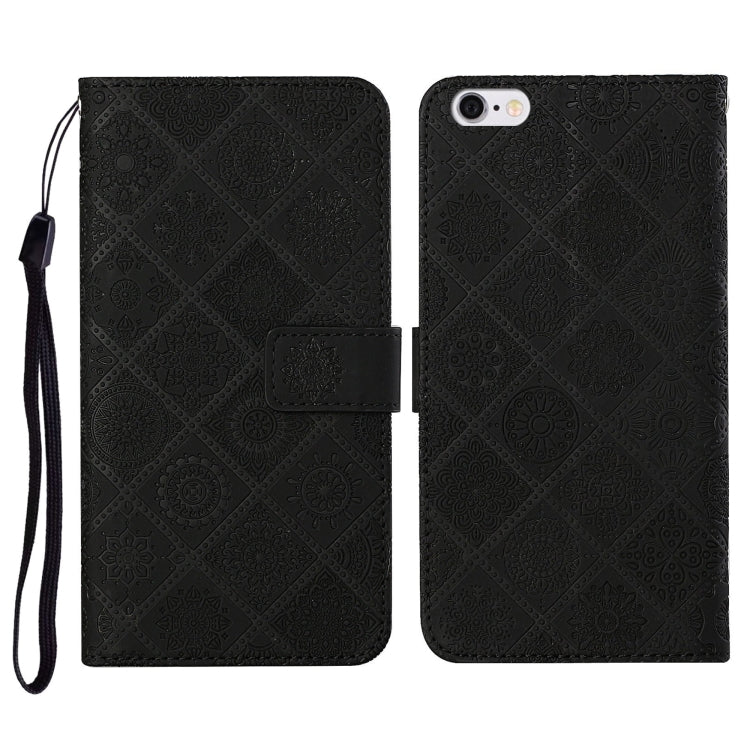 Ethnic Style Embossed Pattern Horizontal Flip Leather Case with Holder & Card Slots & Wallet & Lanyard, For OPPO A5 / A9 2020, For OPPO A92 / A72 / A52, For OPPO F1s, For OPPO Find X2 Pro, For OPPO Realme C3, For OPPO Realme 5, For OPPO Realme 5 Pro   ...