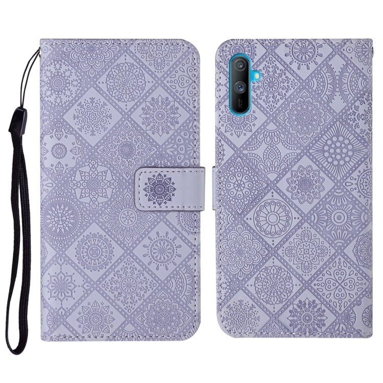 Ethnic Style Embossed Pattern Horizontal Flip Leather Case with Holder & Card Slots & Wallet & Lanyard, For OPPO A5 / A9 2020, For OPPO A92 / A72 / A52, For OPPO F1s, For OPPO Find X2 Pro, For OPPO Realme C3, For OPPO Realme 5, For OPPO Realme 5 Pro   ...