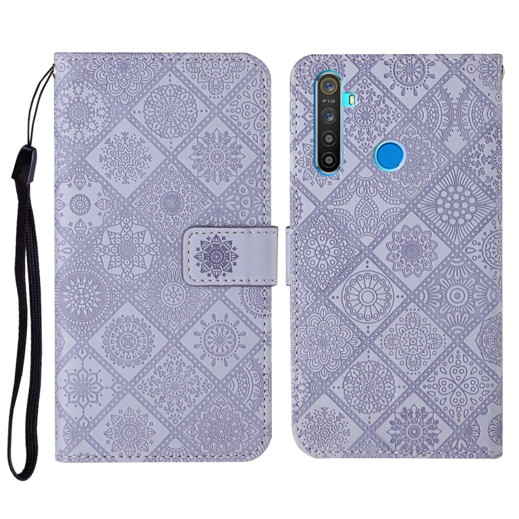 Ethnic Style Embossed Pattern Horizontal Flip Leather Case with Holder & Card Slots & Wallet & Lanyard, For OPPO A5 / A9 2020, For OPPO A92 / A72 / A52, For OPPO F1s, For OPPO Find X2 Pro, For OPPO Realme C3, For OPPO Realme 5, For OPPO Realme 5 Pro   ...