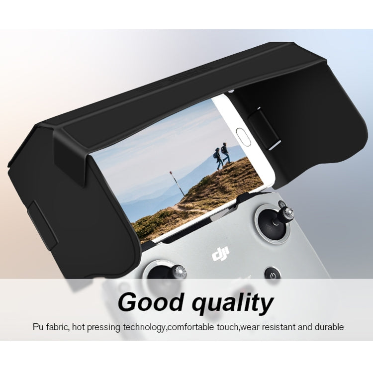 STARTRC 1108859 Dedicated Foldable Remote Control Magnetic Sunshade Anti-reflective Plate for DJI Mini 2 / Mavic Air 2, For DJI Mini 2 / Mavic Air 2