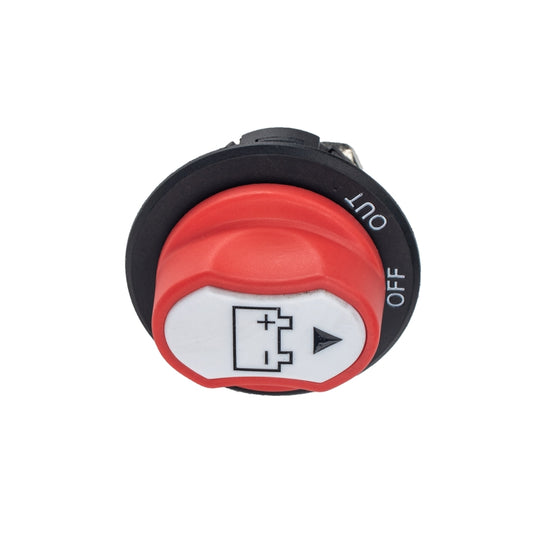 100A Car Battery Selector Isolator Disconnect Rotary Switch Cut, A2947