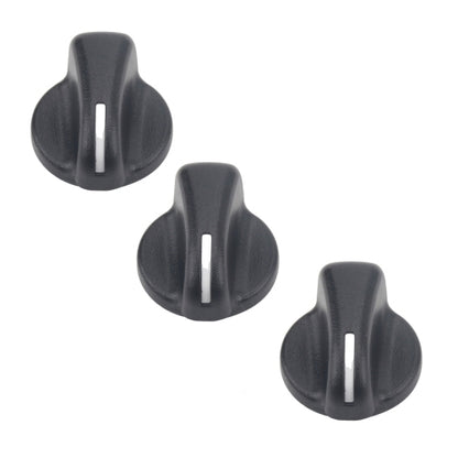 3 PCS Car Air Conditioning Panel Knob 5011218AC for Dodge, A5191