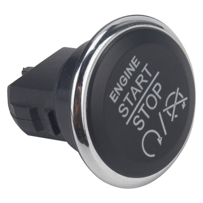 Car Push Bottom Start Switch 1FU931X9AC for Jeep Grand Cherokee / Dodge, For Jeep Grand Cherokee