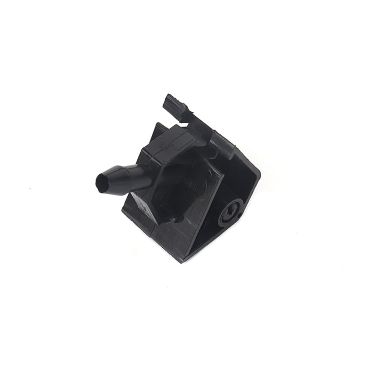2 PCS Car Front Windshield Washer Wiper Jet Water Spray Nozzle 28932-JD000 for Nissan Qashqai /  Qashqai +2 J10 / Dualis / Dualis +2 2007-2013, For Nissan