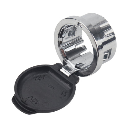 Car 12V Power Outlet Cover 20983936 for Chevrolet, A5233
