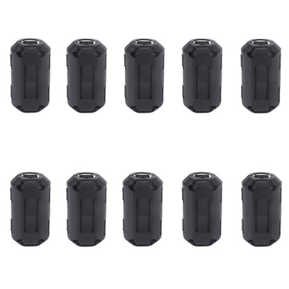 10 PCS 9mm Anti-interference Degaussing Ring Ferrite Ring Cable Clip Core Noise Suppressor Filter, A3968