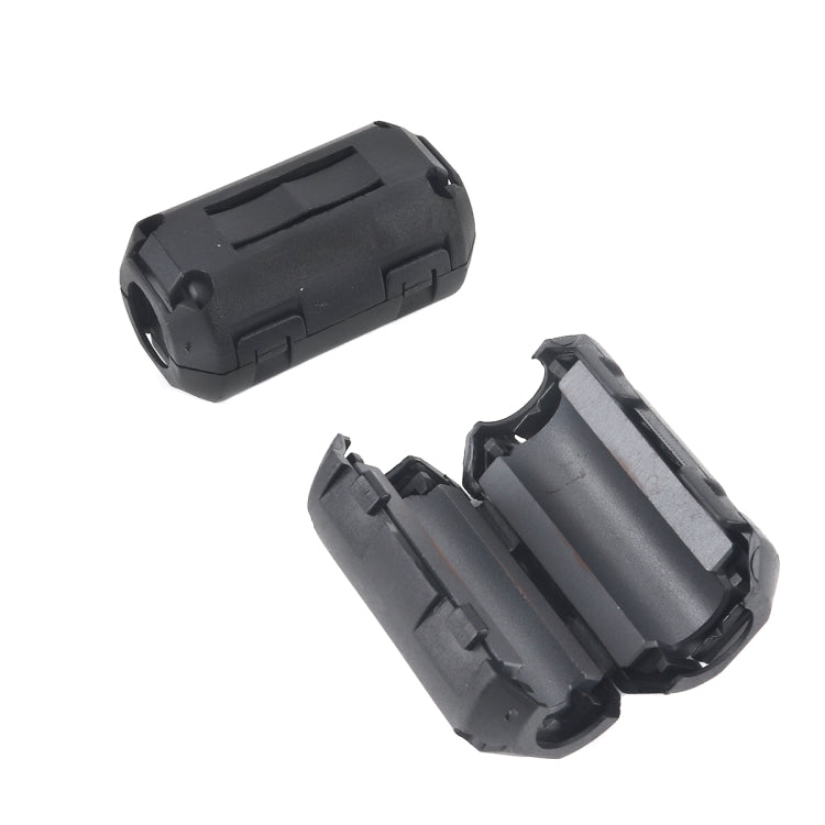 10 PCS 9mm Anti-interference Degaussing Ring Ferrite Ring Cable Clip Core Noise Suppressor Filter, A3968