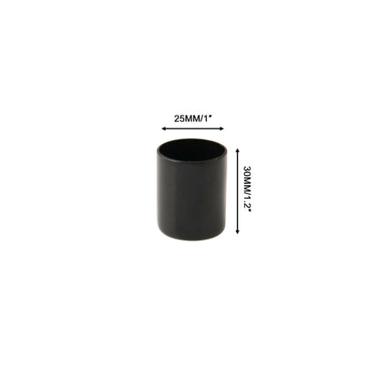 1 Pair Motorcycle Docking Hardware Point Cover Kit for Harley, MB-RLR002-BK