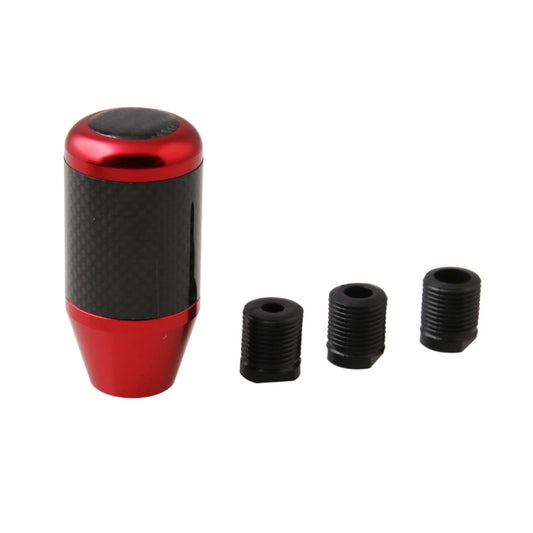 Car Carbon Fiber Manual Gear Lever Shift Knob 5 6 Speeds, Manual Gear Lever Shift Knob