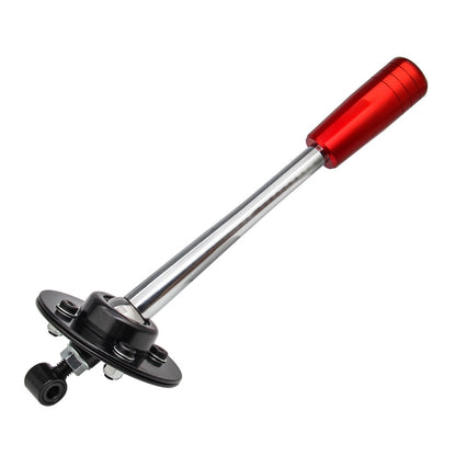 Pommeau de levier de vitesses court réglable 265 mm pour voiture, pour BMW (noir), pour BMW (rouge)