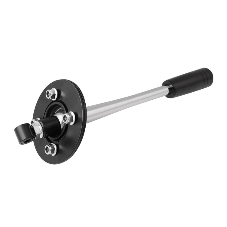 Pommeau de levier de vitesses court réglable 265 mm pour voiture, pour BMW (noir), pour BMW (rouge)