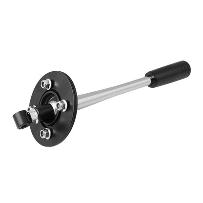 Pommeau de levier de vitesses court réglable 265 mm pour voiture, pour BMW (noir), pour BMW (rouge)