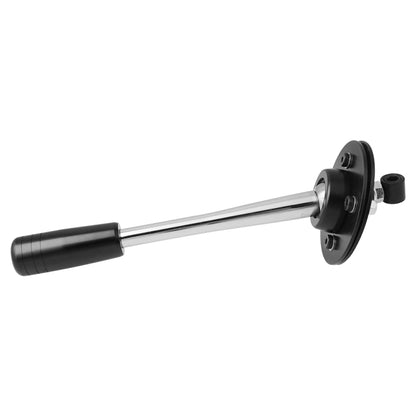 Pommeau de levier de vitesses court réglable 265 mm pour voiture, pour BMW (noir), pour BMW (rouge)