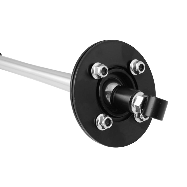 Pommeau de levier de vitesses court réglable 265 mm pour voiture, pour BMW (noir), pour BMW (rouge)