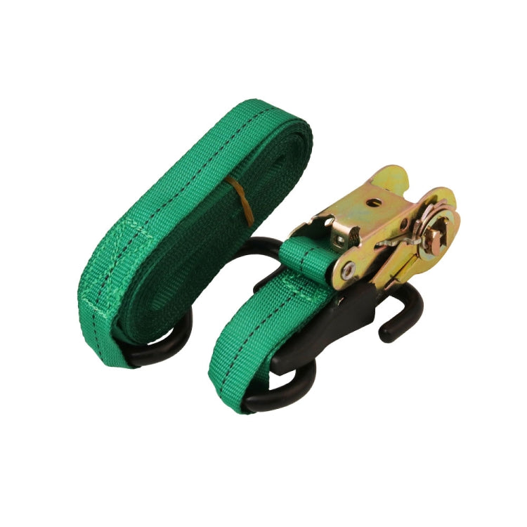 4 PCS Car / Motorcycle Ratchet Strap Tightening, Ratchet Strap Tightening
