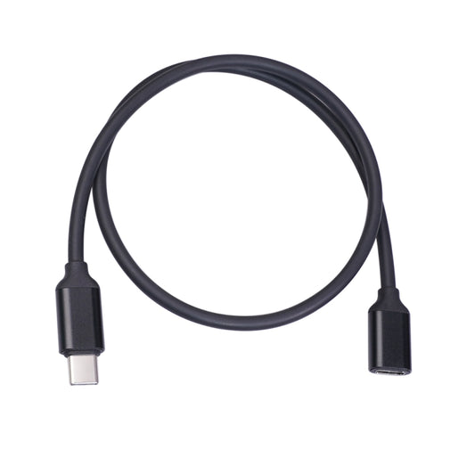 Rallonge d'alimentation PD USB-C mâle-femelle, 0,5 m, 1 m, 1,5 m