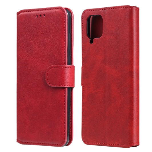 Classic Calf Texture PU + TPU Horizontal Flip Leather Case, with Holder & Card Slots & Wallet, For Samsung Galaxy A12 5G, For Samsung Galaxy A52 5G, For Samsung Galaxy A72 5G / 4G, For Xiaomi Mi 10T Lite 5G / Redmi Note 9 Pro 5G                        ...