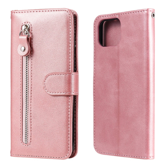 Fashion Calf Texture Zipper Horizontal Flip Leather Case with Holder & Card Slots & Wallet, For OPPO F17 Pro / A93, For OPPO Realme 5 / 5s / C3, For Google Pixel 4a 4G, For Google Pixel 5 XL / Pixel 4a 5G, For Xiaomi Poco M3 / Redmi Note 9 4G          ...