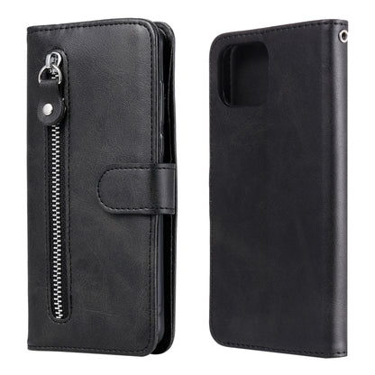 Fashion Calf Texture Zipper Horizontal Flip Leather Case with Holder & Card Slots & Wallet, For OPPO F17 Pro / A93, For OPPO Realme 5 / 5s / C3, For Google Pixel 4a 4G, For Google Pixel 5 XL / Pixel 4a 5G, For Xiaomi Poco M3 / Redmi Note 9 4G          ...