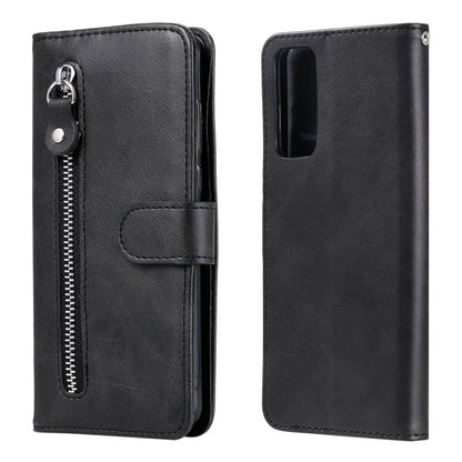 Fashion Calf Texture Zipper Horizontal Flip Leather Case with Holder & Card Slots & Wallet, For OPPO F17 Pro / A93, For OPPO Realme 5 / 5s / C3, For Google Pixel 4a 4G, For Google Pixel 5 XL / Pixel 4a 5G, For Xiaomi Poco M3 / Redmi Note 9 4G          ...