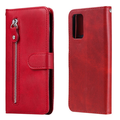Fashion Calf Texture Zipper Horizontal Flip Leather Case with Holder & Card Slots & Wallet, For OPPO F17 Pro / A93, For OPPO Realme 5 / 5s / C3, For Google Pixel 4a 4G, For Google Pixel 5 XL / Pixel 4a 5G, For Xiaomi Poco M3 / Redmi Note 9 4G          ...
