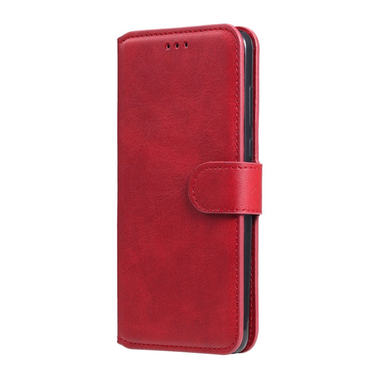 Classic Calf Texture PU + TPU Horizontal Flip Leather Case, with Holder & Card Slots & Wallet, For Samsung Galaxy A02s(US Version), For Huawei P Smart 2021, For Google Pixel 4a