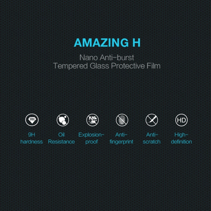 NILLKIN H Explosion-proof Tempered Glass Film, For Samsung Galaxy A12 & A32 5G