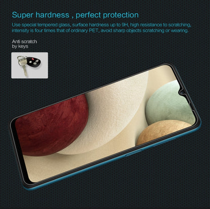 NILLKIN H Explosion-proof Tempered Glass Film, For Samsung Galaxy A12 & A32 5G