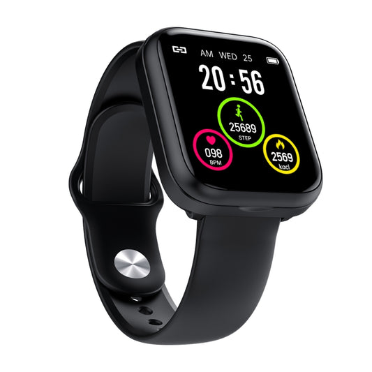 Bracelet intelligent X5 avec écouteur Bluetooth et écran couleur HD de 1,54 pouce, prend en charge la surveillance du sommeil / la surveillance de la pression artérielle / la surveillance de la fréquence cardiaque