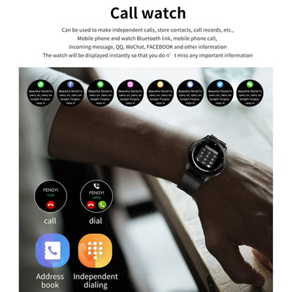 W68 1.54 inch Touch Screen IP67 Waterproof Smart Bracelet, Support Blood Oxygen Monitoring / Bluetooth Call / Heart Rate Monitoring, Style: Steel Strap