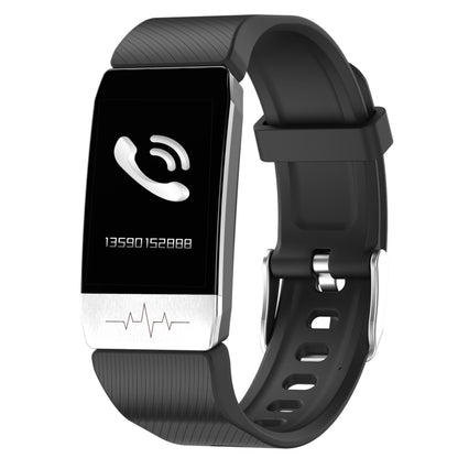 T1S 1.14 inch Screen IP67 Waterproof Smart Bracelet, Support Blood Oxygen Monitoring / Body Temperature Monitoring / Heart Rate Monitoring
